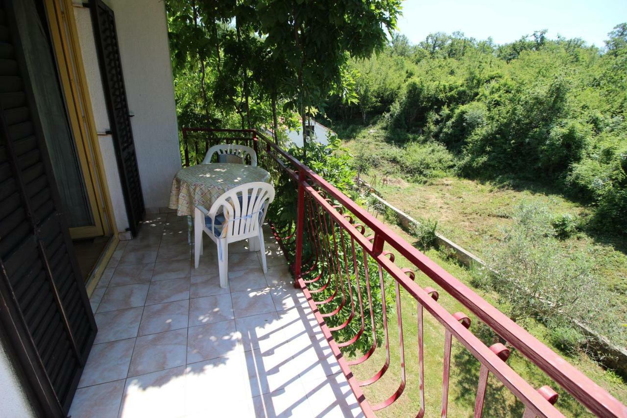Apartment Arnie Njivice Εξωτερικό φωτογραφία
