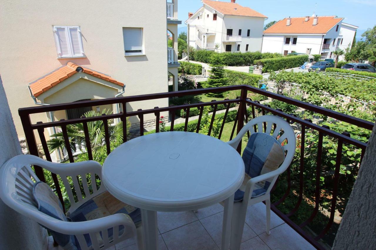 Apartment Arnie Njivice Εξωτερικό φωτογραφία
