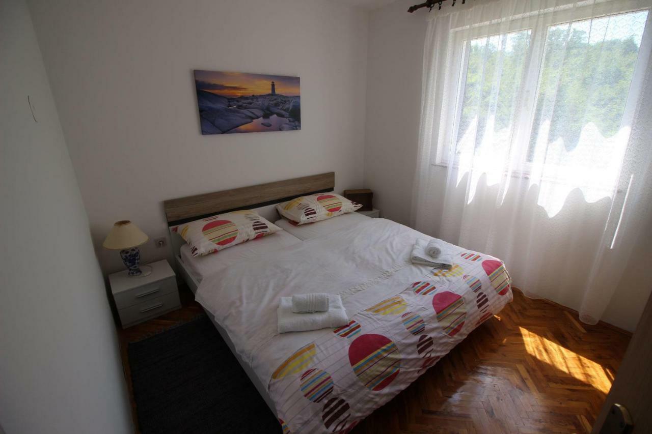 Apartment Arnie Njivice Εξωτερικό φωτογραφία