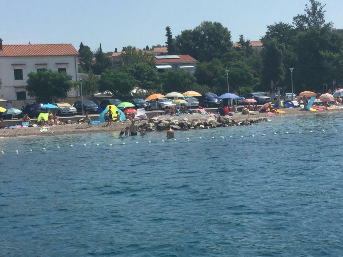 Apartment Arnie Njivice Εξωτερικό φωτογραφία