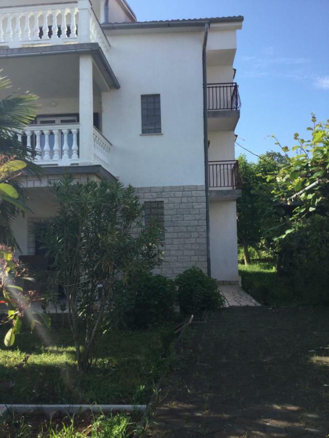 Apartment Arnie Njivice Εξωτερικό φωτογραφία