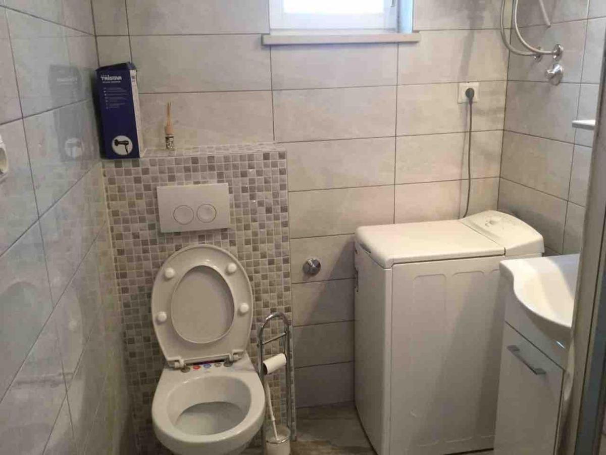Apartment Arnie Njivice Εξωτερικό φωτογραφία